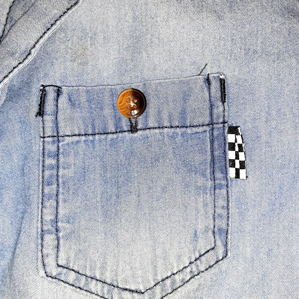 Jean Jacket - Picture 3 of 5